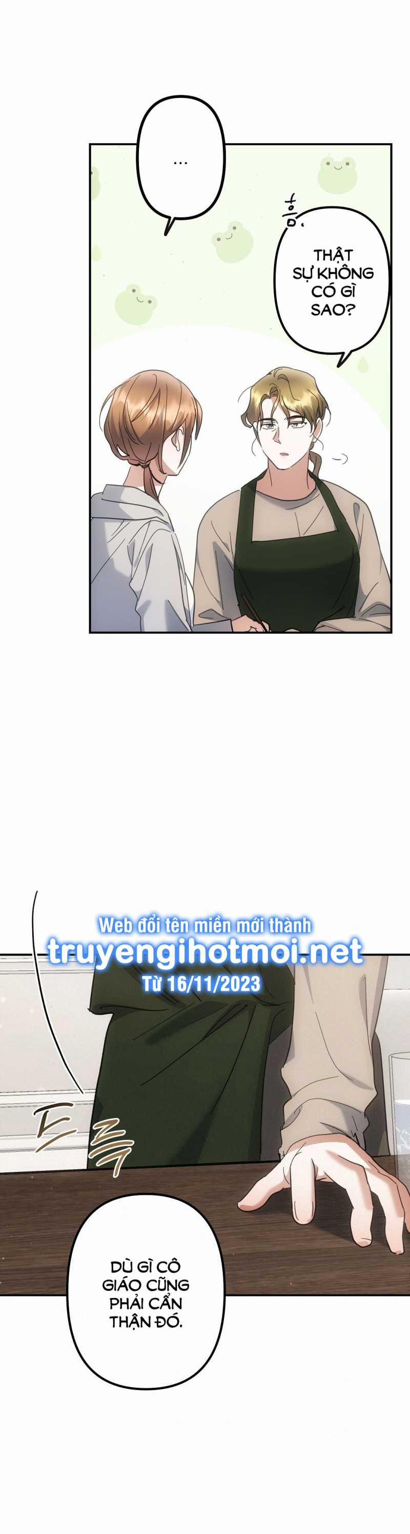 [18+] Cho Những Thứ Vỡ Nát 7.2 trang 0