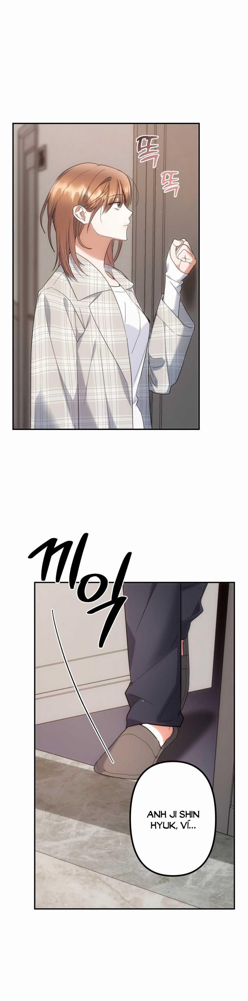 [18+] Cho Những Thứ Vỡ Nát 7.2 trang 11