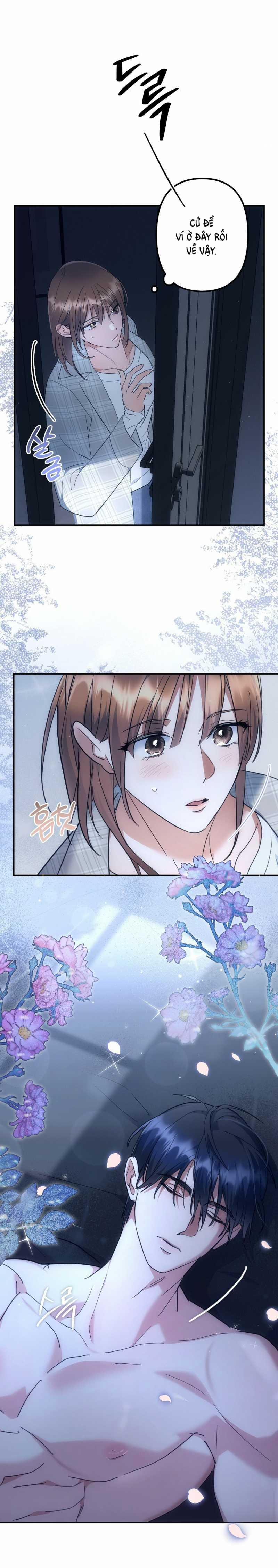 [18+] Cho Những Thứ Vỡ Nát 7.2 trang 14