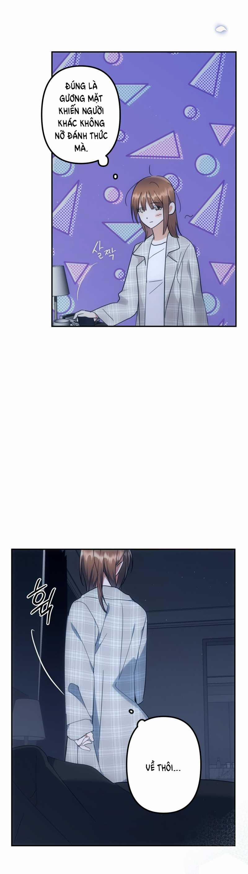 [18+] Cho Những Thứ Vỡ Nát 7.2 trang 15