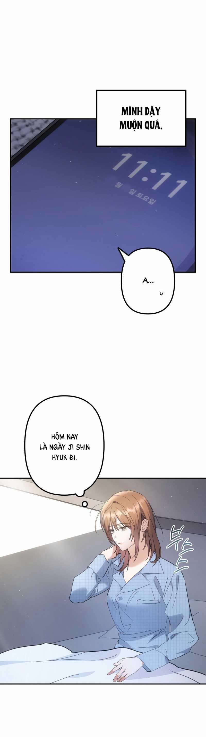 [18+] Cho Những Thứ Vỡ Nát 7.2 trang 3