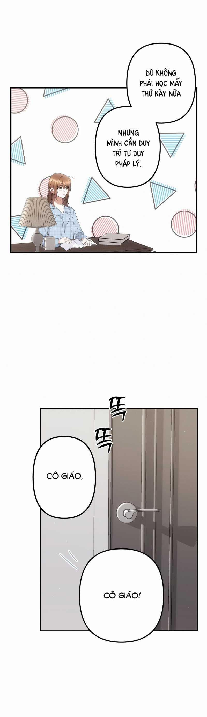 [18+] Cho Những Thứ Vỡ Nát 7.2 trang 5