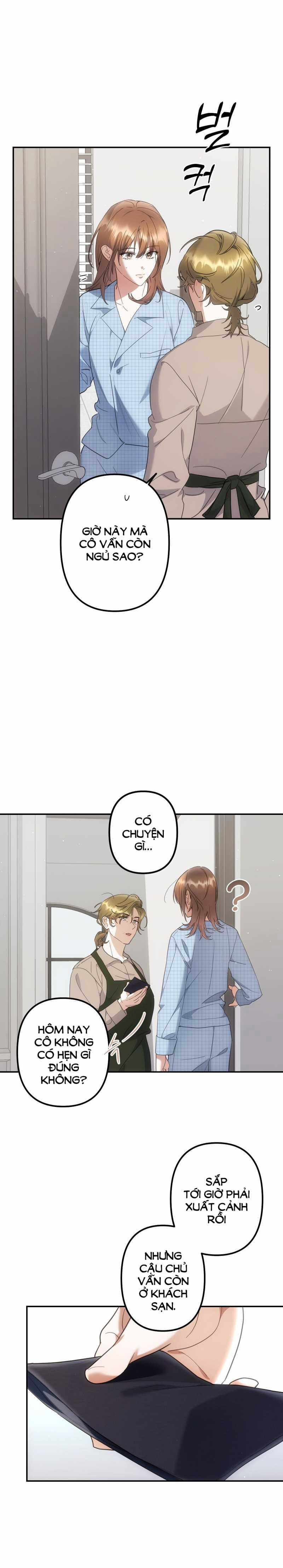 [18+] Cho Những Thứ Vỡ Nát 7.2 trang 6