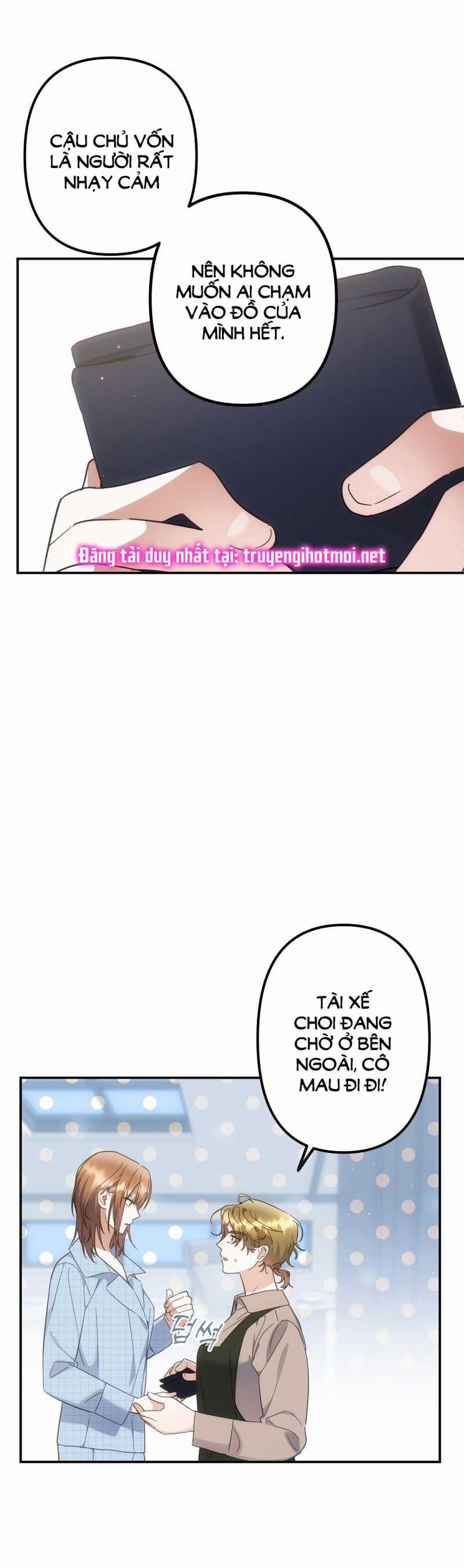 [18+] Cho Những Thứ Vỡ Nát 7.2 trang 8