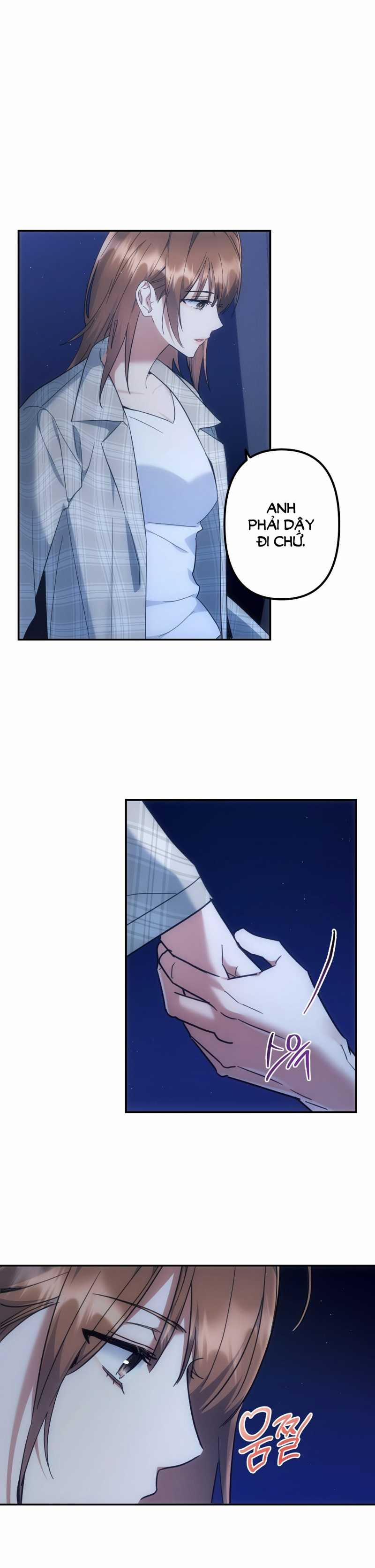 [18+] Cho Những Thứ Vỡ Nát 8.1 trang 0