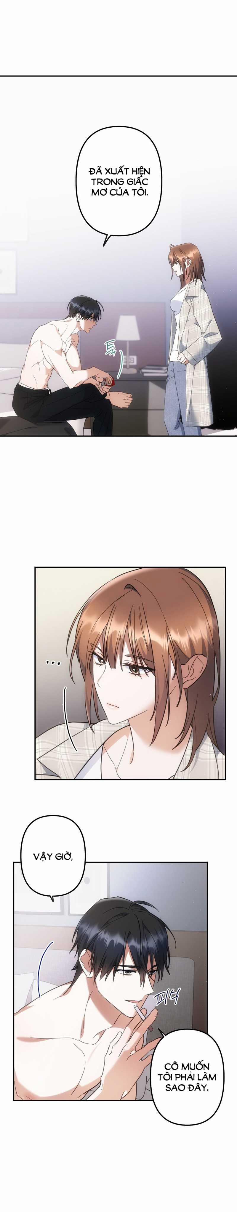 [18+] Cho Những Thứ Vỡ Nát 8.1 trang 10