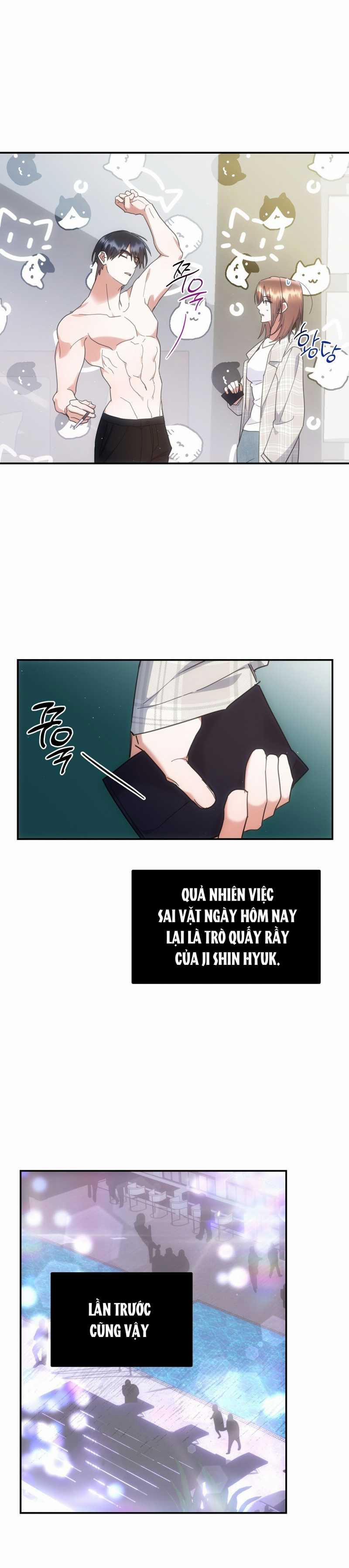 [18+] Cho Những Thứ Vỡ Nát 8.1 trang 14