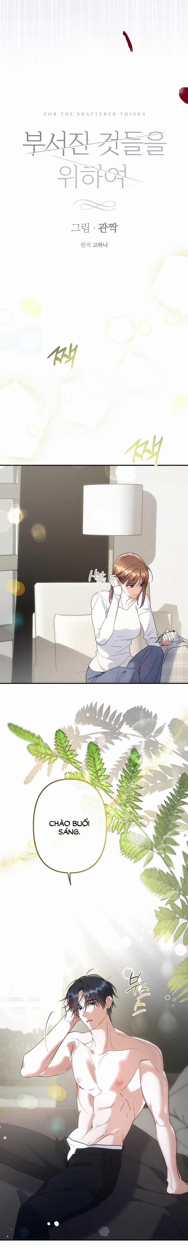 [18+] Cho Những Thứ Vỡ Nát 8.1 trang 4