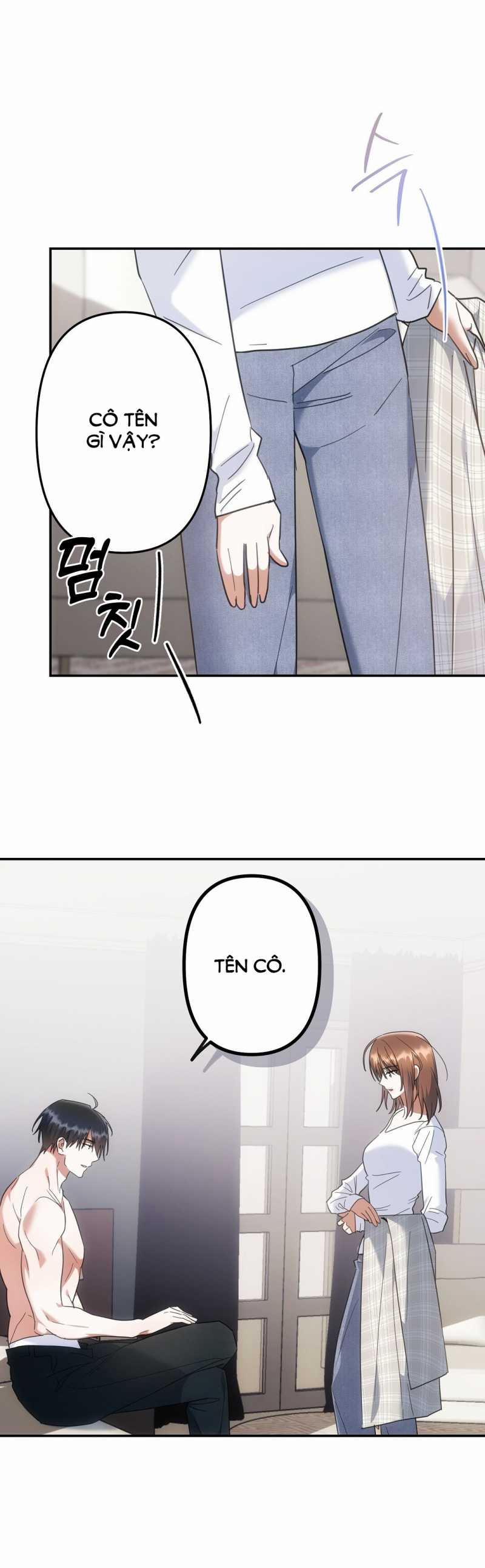 [18+] Cho Những Thứ Vỡ Nát 8.1 trang 6