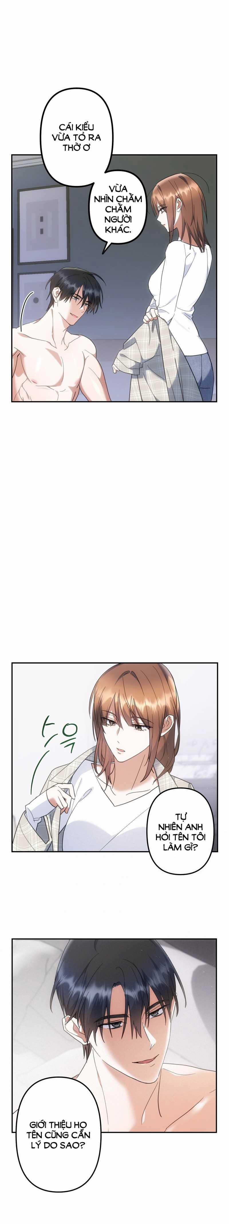 [18+] Cho Những Thứ Vỡ Nát 8.1 trang 8