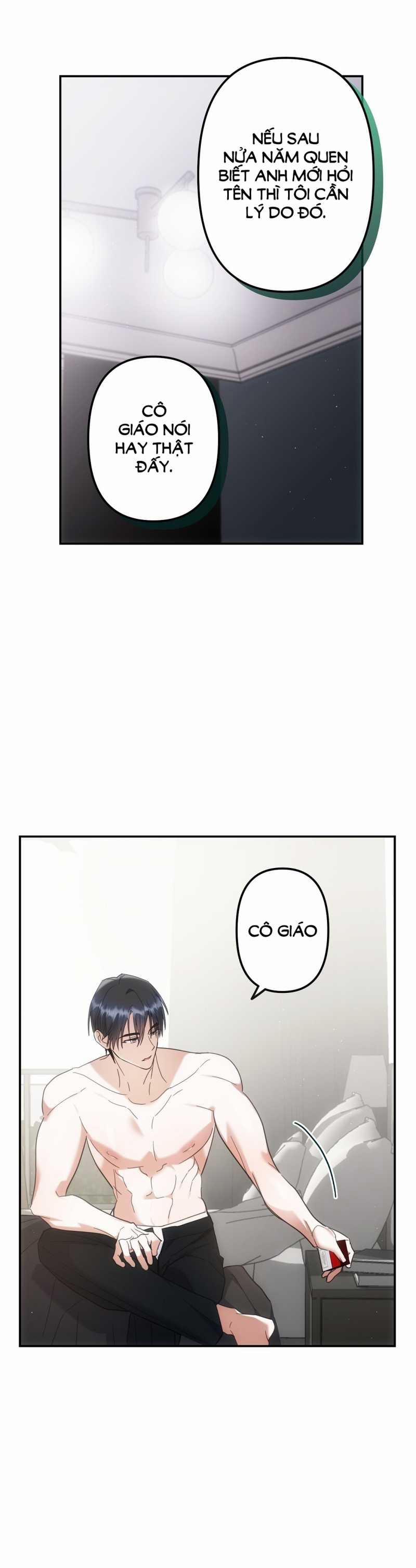 [18+] Cho Những Thứ Vỡ Nát 8.1 trang 9