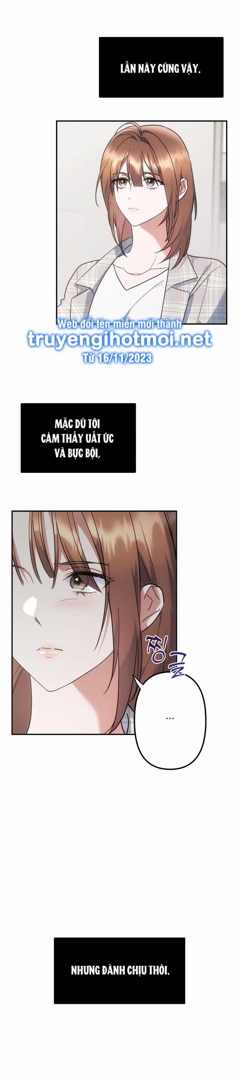 [18+] Cho Những Thứ Vỡ Nát 8.2 trang 0