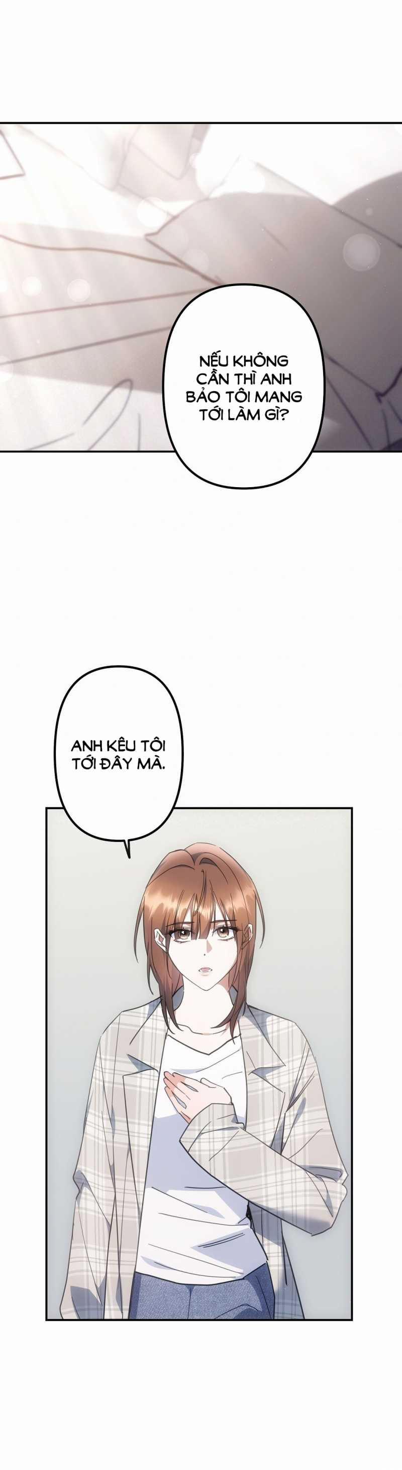 [18+] Cho Những Thứ Vỡ Nát 8.2 trang 1