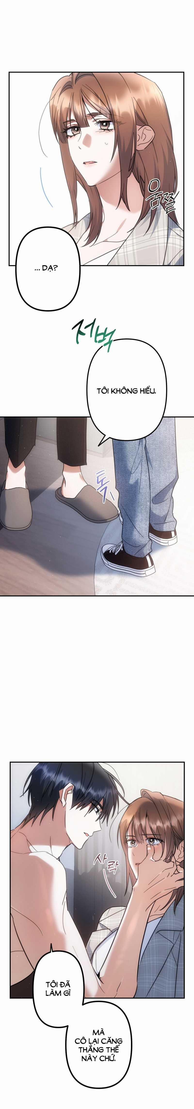 [18+] Cho Những Thứ Vỡ Nát 8.2 trang 10