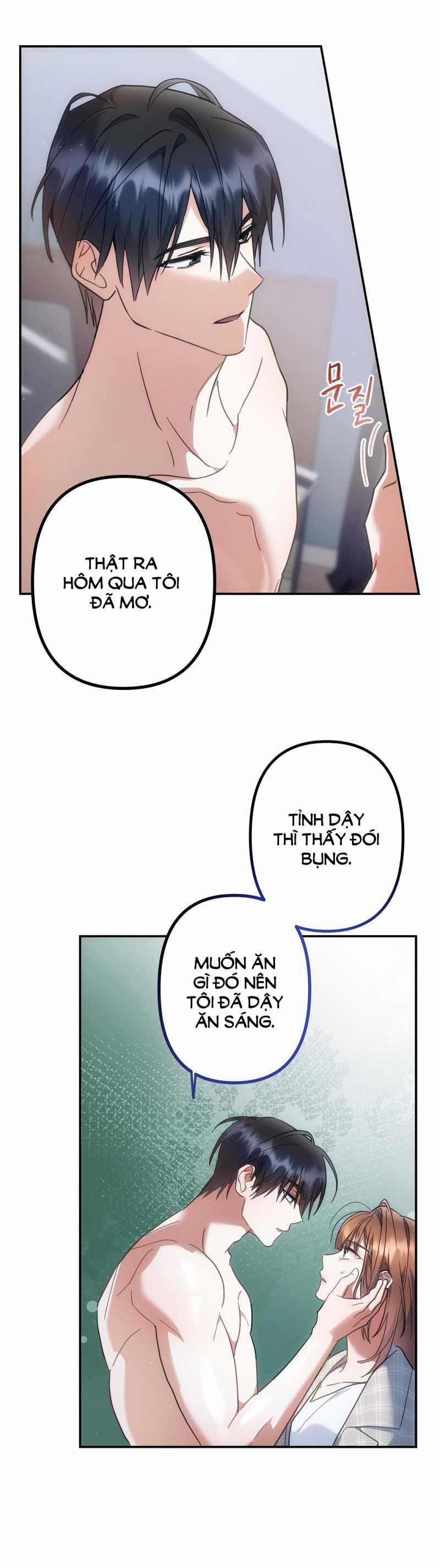 [18+] Cho Những Thứ Vỡ Nát 8.2 trang 11