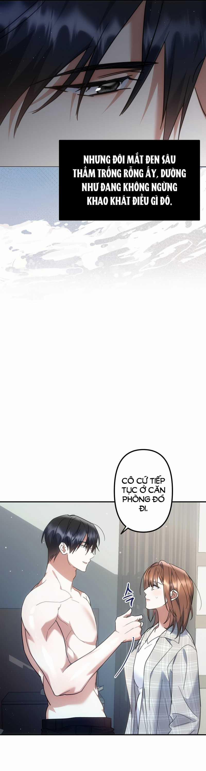 [18+] Cho Những Thứ Vỡ Nát 8.2 trang 14