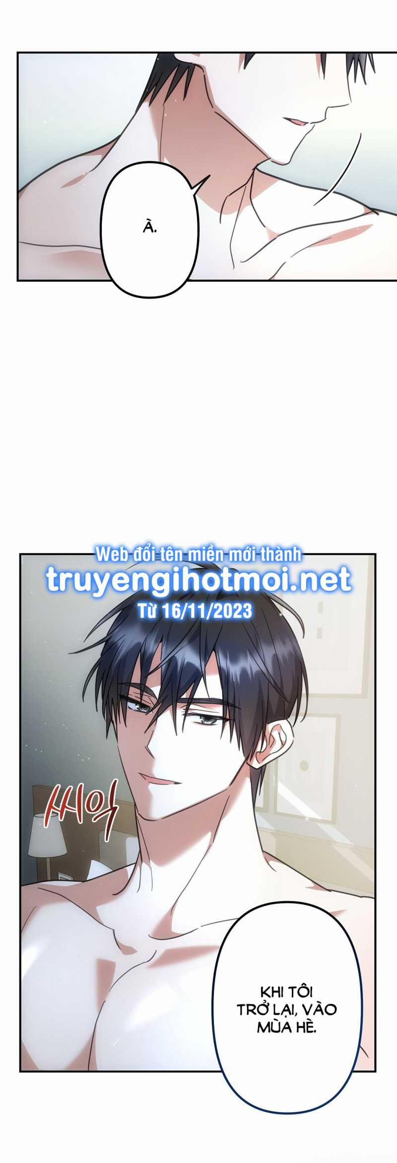 [18+] Cho Những Thứ Vỡ Nát 8.2 trang 16