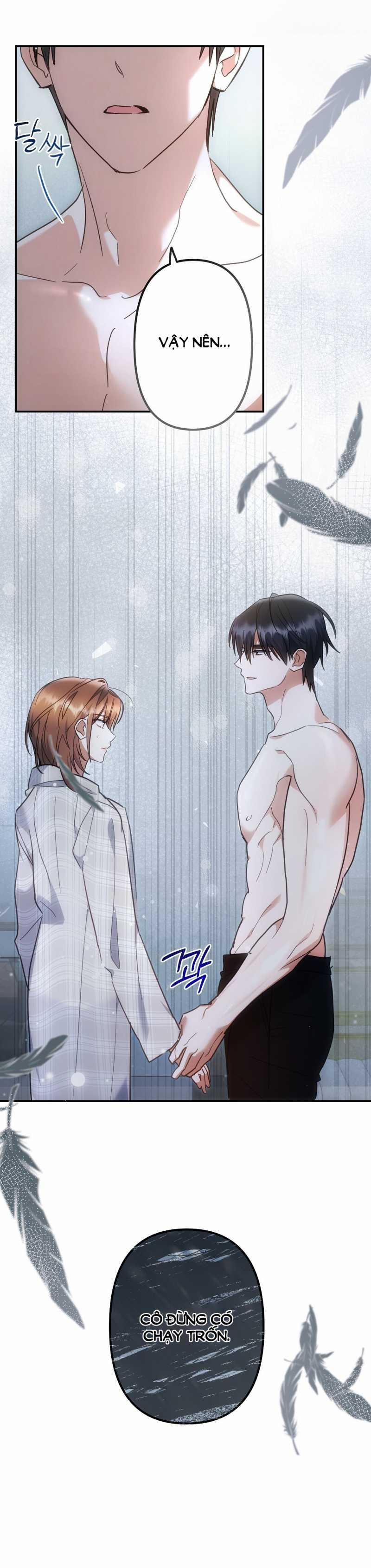 [18+] Cho Những Thứ Vỡ Nát 8.2 trang 17