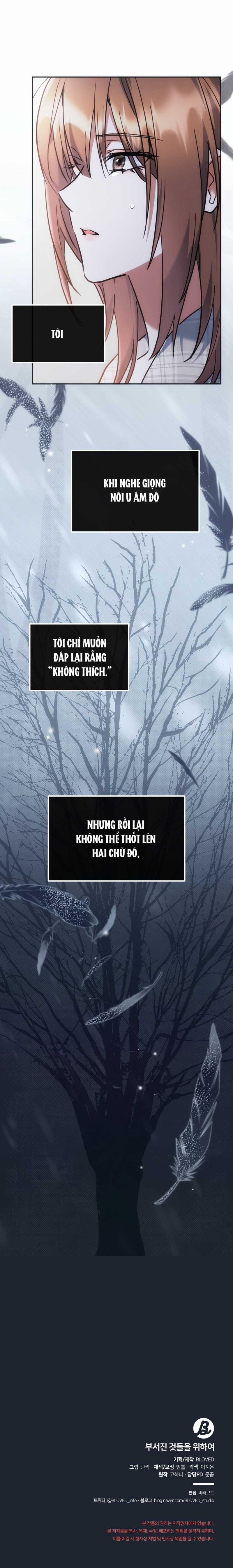 [18+] Cho Những Thứ Vỡ Nát 8.2 trang 18