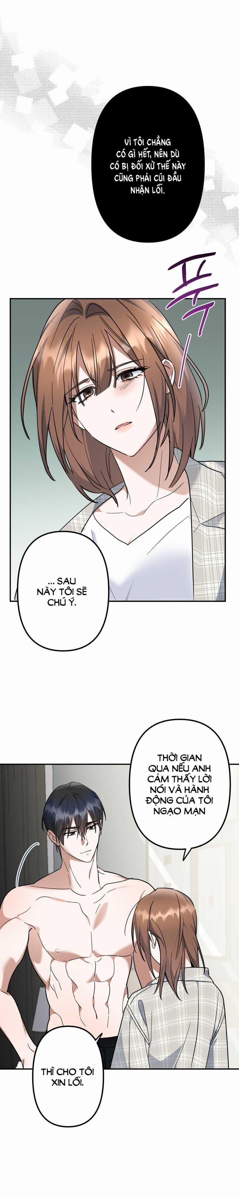 [18+] Cho Những Thứ Vỡ Nát 8.2 trang 6