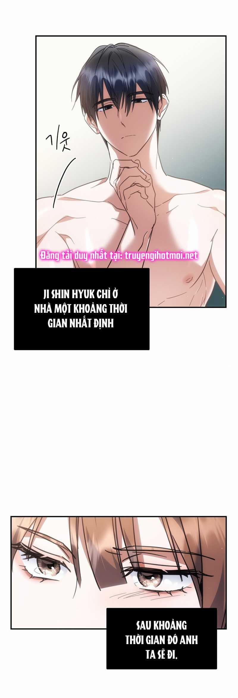 [18+] Cho Những Thứ Vỡ Nát 8.2 trang 8