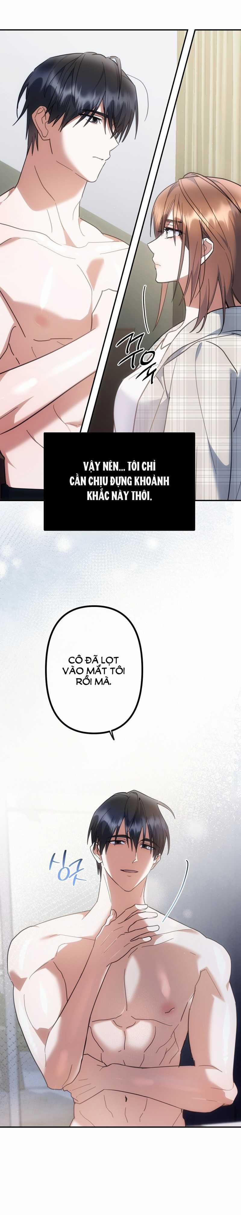 [18+] Cho Những Thứ Vỡ Nát 8.2 trang 9