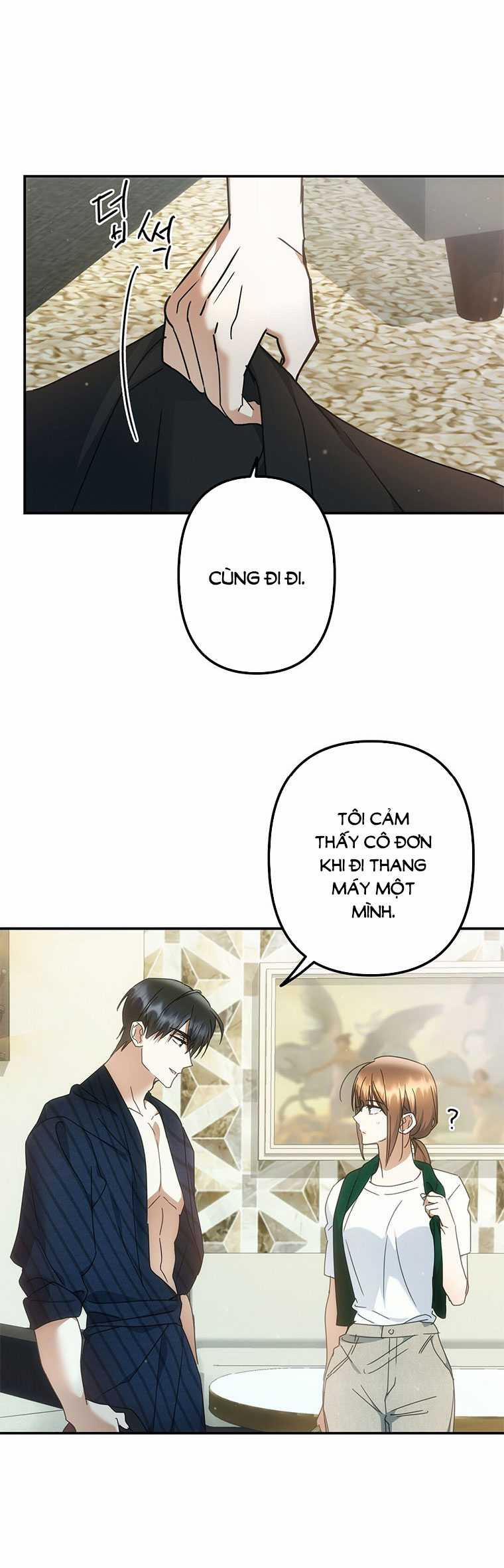 [18+] Cho Những Thứ Vỡ Nát 9.2 trang 25