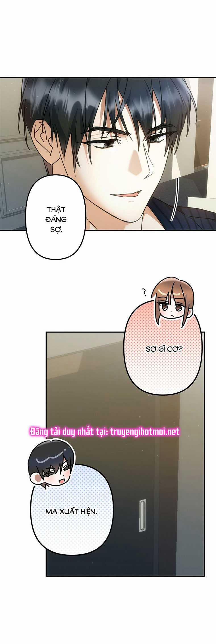 [18+] Cho Những Thứ Vỡ Nát 9.2 trang 26