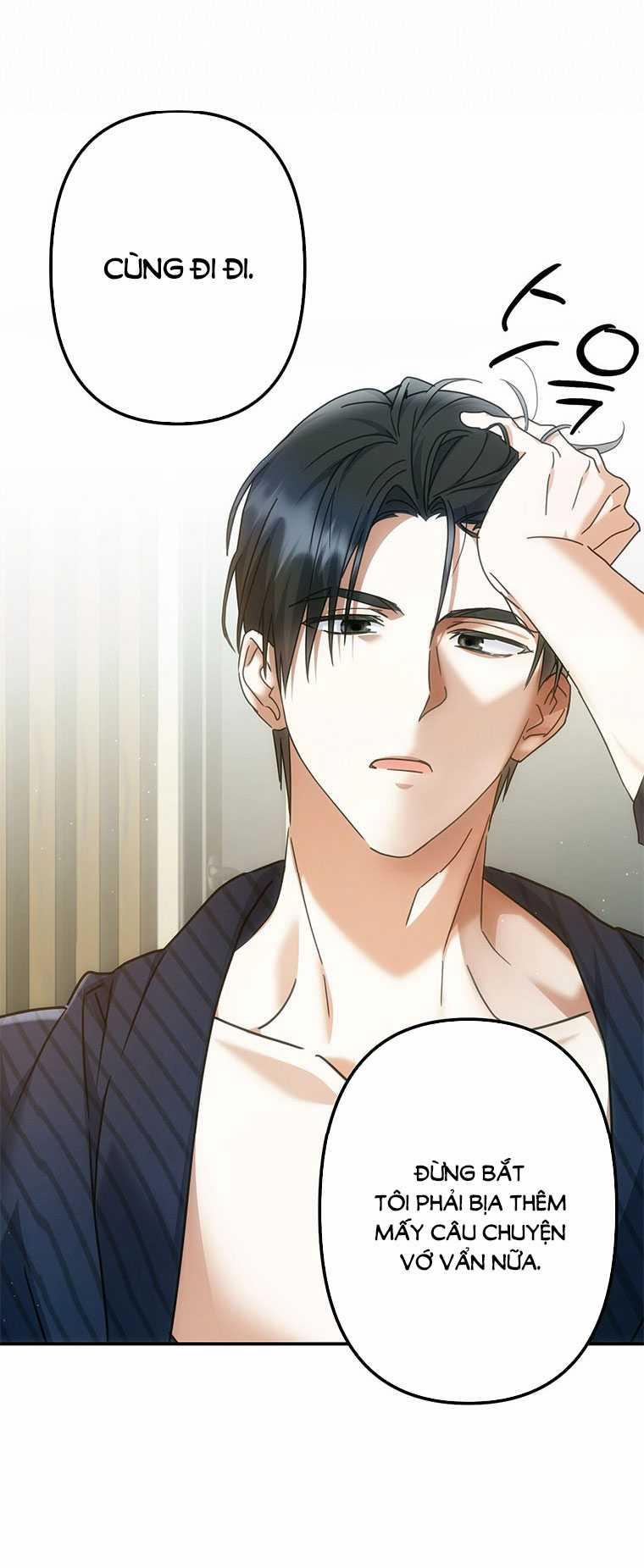 [18+] Cho Những Thứ Vỡ Nát 9.2 trang 29