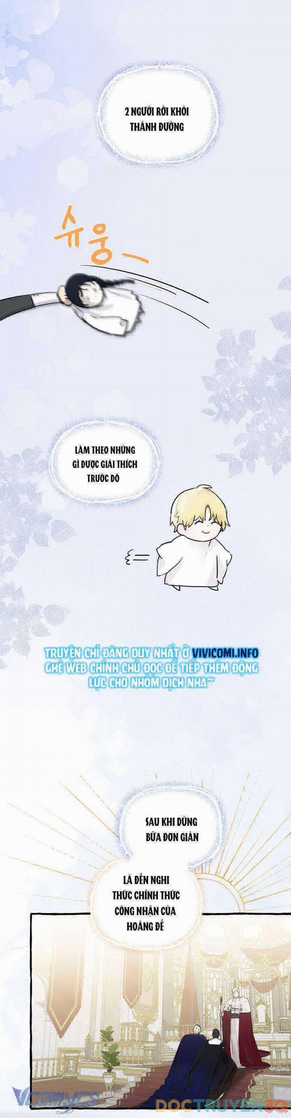 [18+] Chó Sống Trong Khu Vườn Của Hoàng Cung 0 doctruyen3qvip.com trang 14