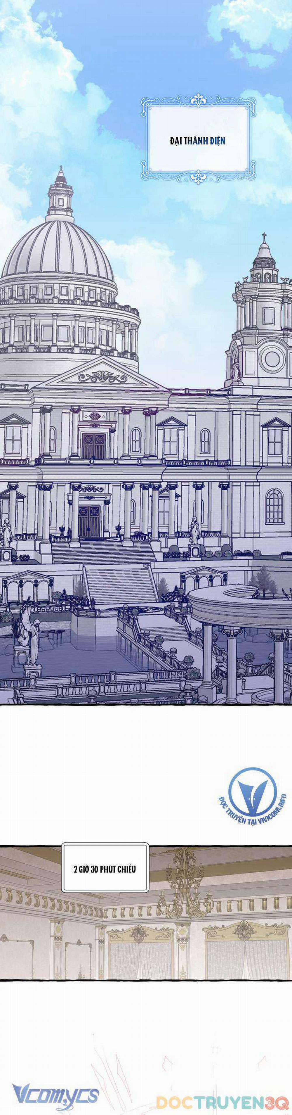 [18+] Chó Sống Trong Khu Vườn Của Hoàng Cung 0 doctruyen3qvip.com trang 16