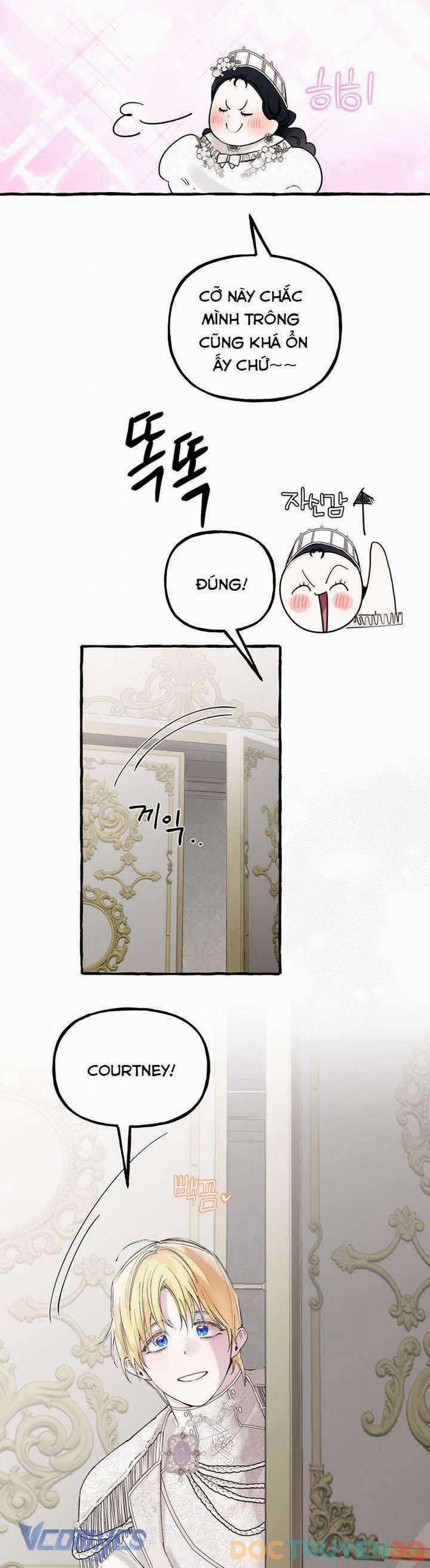 [18+] Chó Sống Trong Khu Vườn Của Hoàng Cung 0 doctruyen3qvip.com trang 20