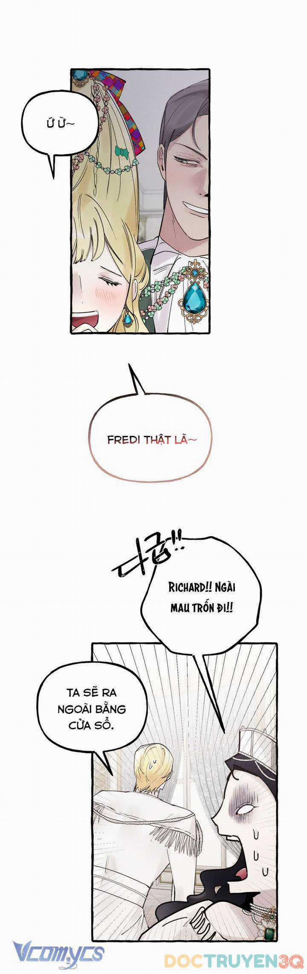 [18+] Chó Sống Trong Khu Vườn Của Hoàng Cung 0 doctruyen3qvip.com trang 27