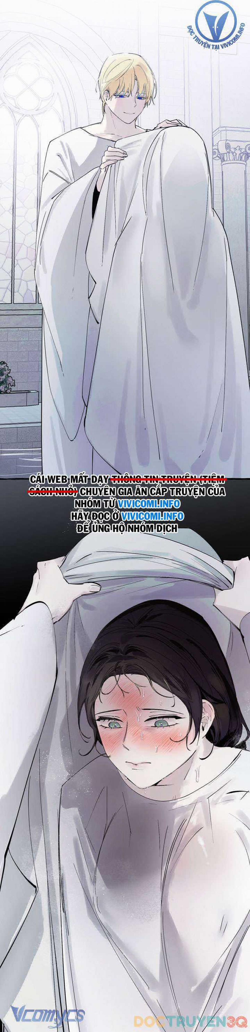 [18+] Chó Sống Trong Khu Vườn Của Hoàng Cung 0 doctruyen3qvip.com trang 7