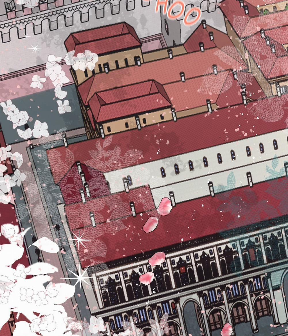 [18+] Chó Sống Trong Khu Vườn Của Hoàng Cung 1.1 trang 11