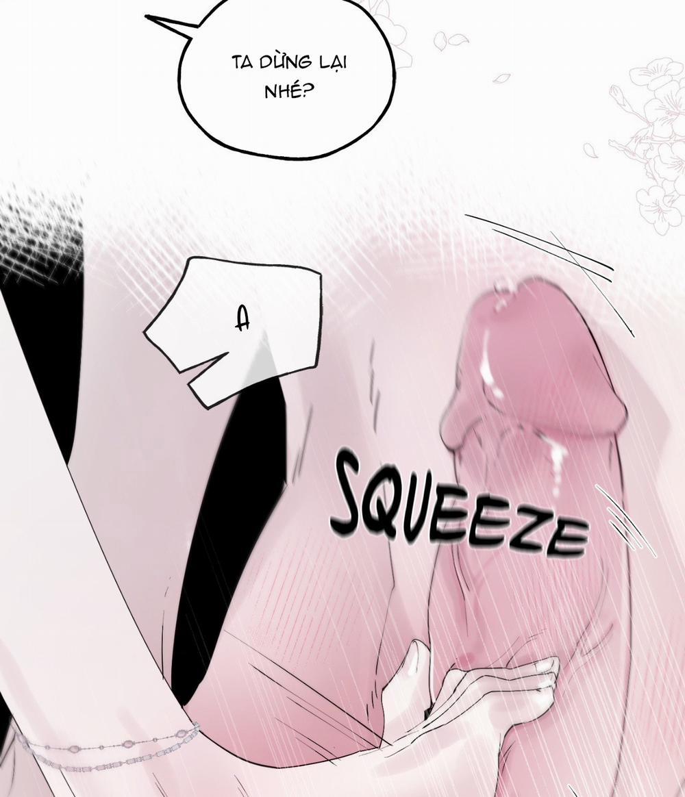 [18+] Chó Sống Trong Khu Vườn Của Hoàng Cung 1.1 trang 18