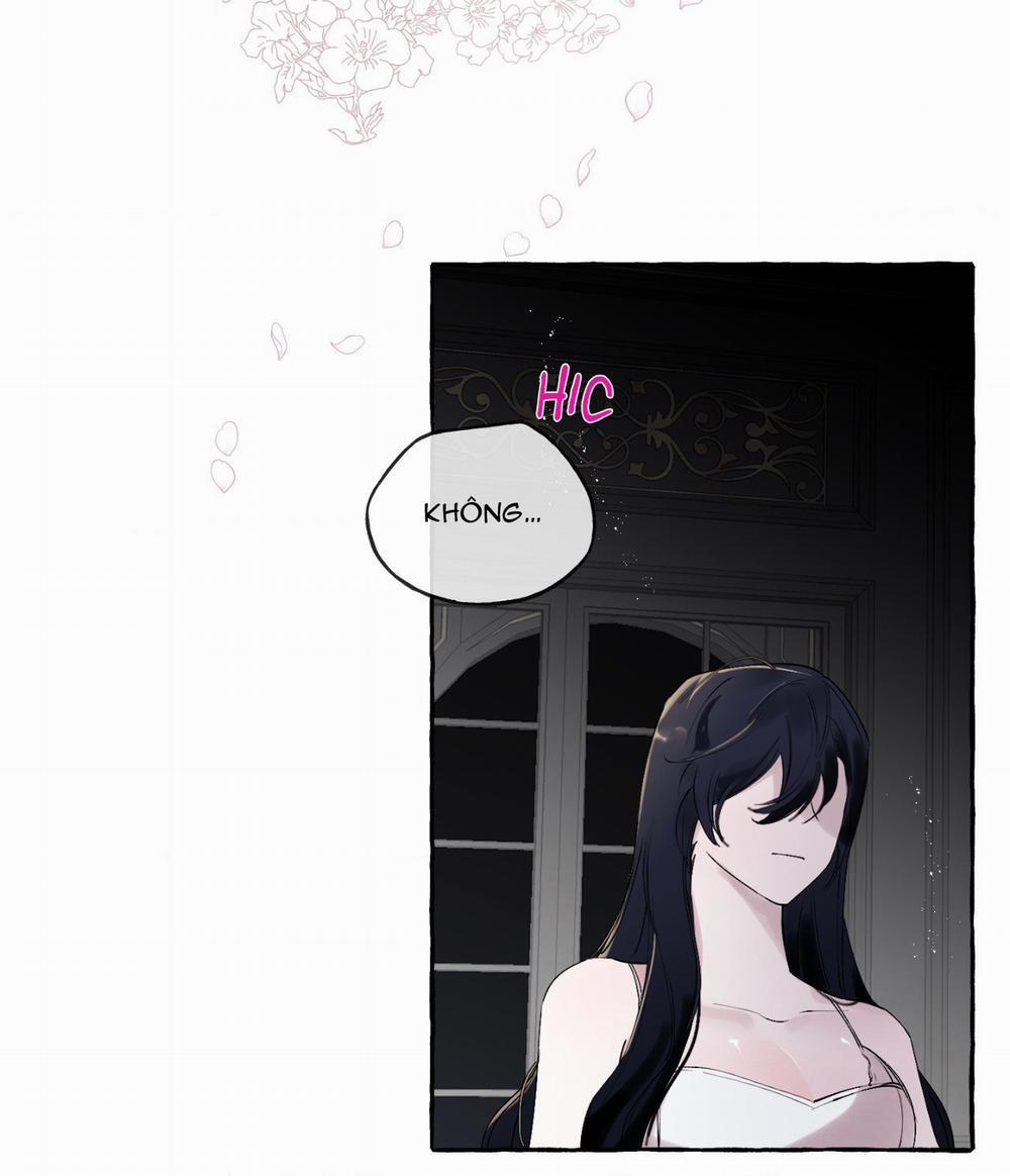 [18+] Chó Sống Trong Khu Vườn Của Hoàng Cung 1.1 trang 20