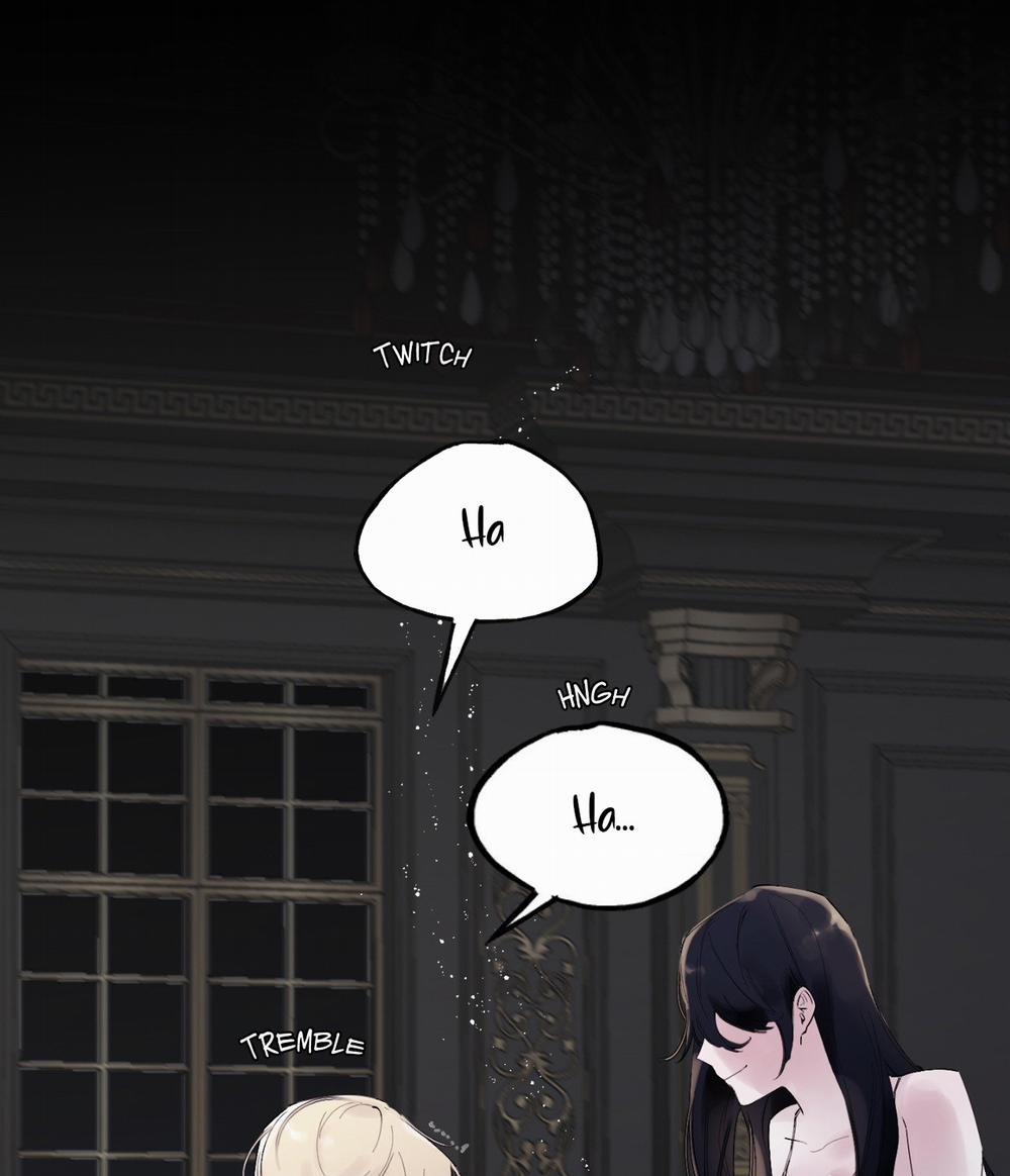 [18+] Chó Sống Trong Khu Vườn Của Hoàng Cung 1.1 trang 23