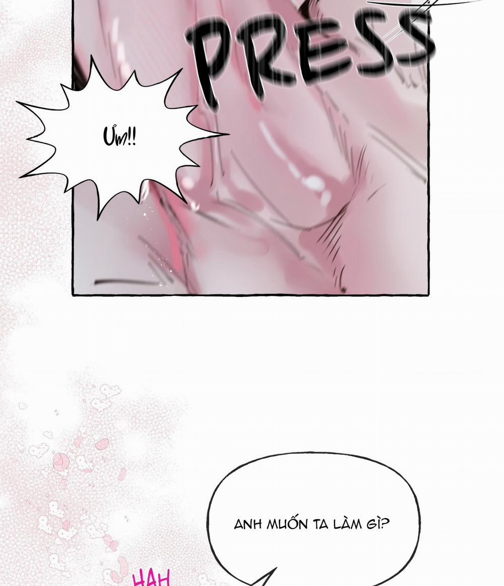 [18+] Chó Sống Trong Khu Vườn Của Hoàng Cung 1.1 trang 28