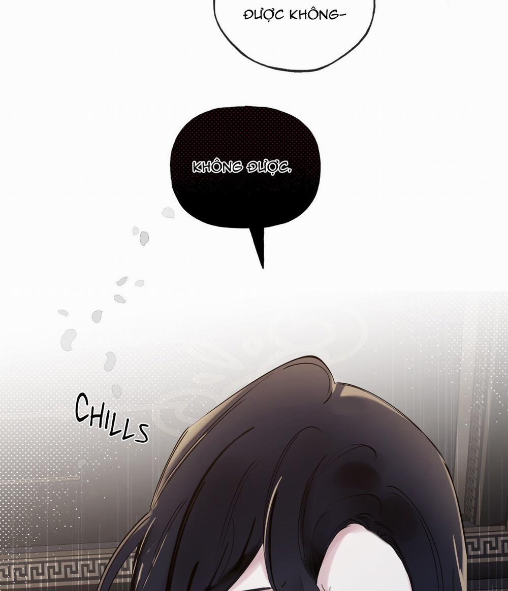 [18+] Chó Sống Trong Khu Vườn Của Hoàng Cung 1.1 trang 30