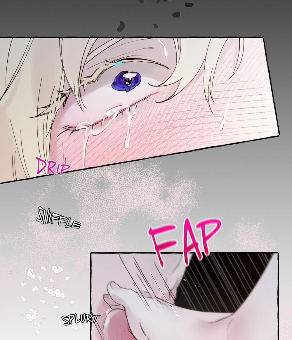 [18+] Chó Sống Trong Khu Vườn Của Hoàng Cung 1.1 trang 33