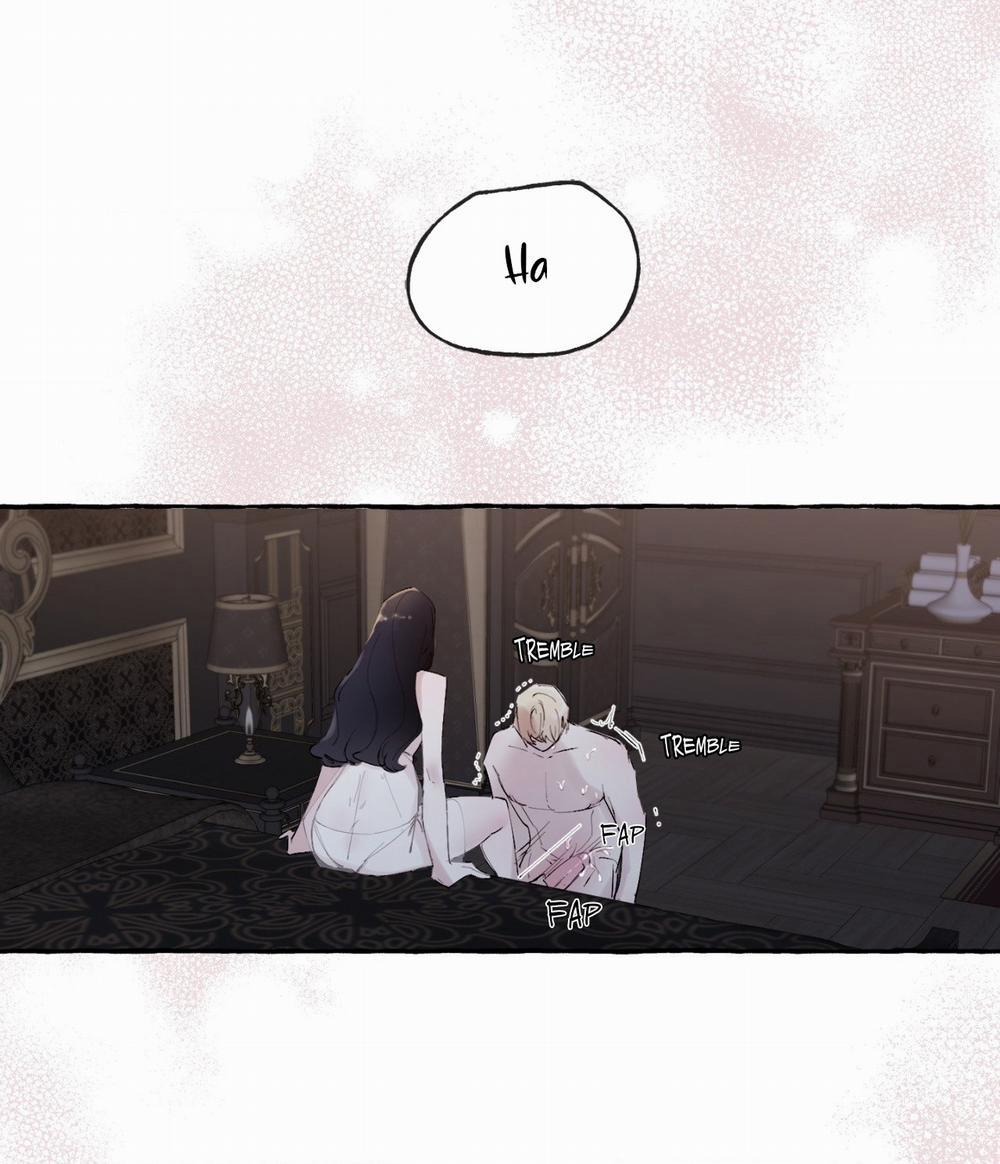 [18+] Chó Sống Trong Khu Vườn Của Hoàng Cung 1.1 trang 35