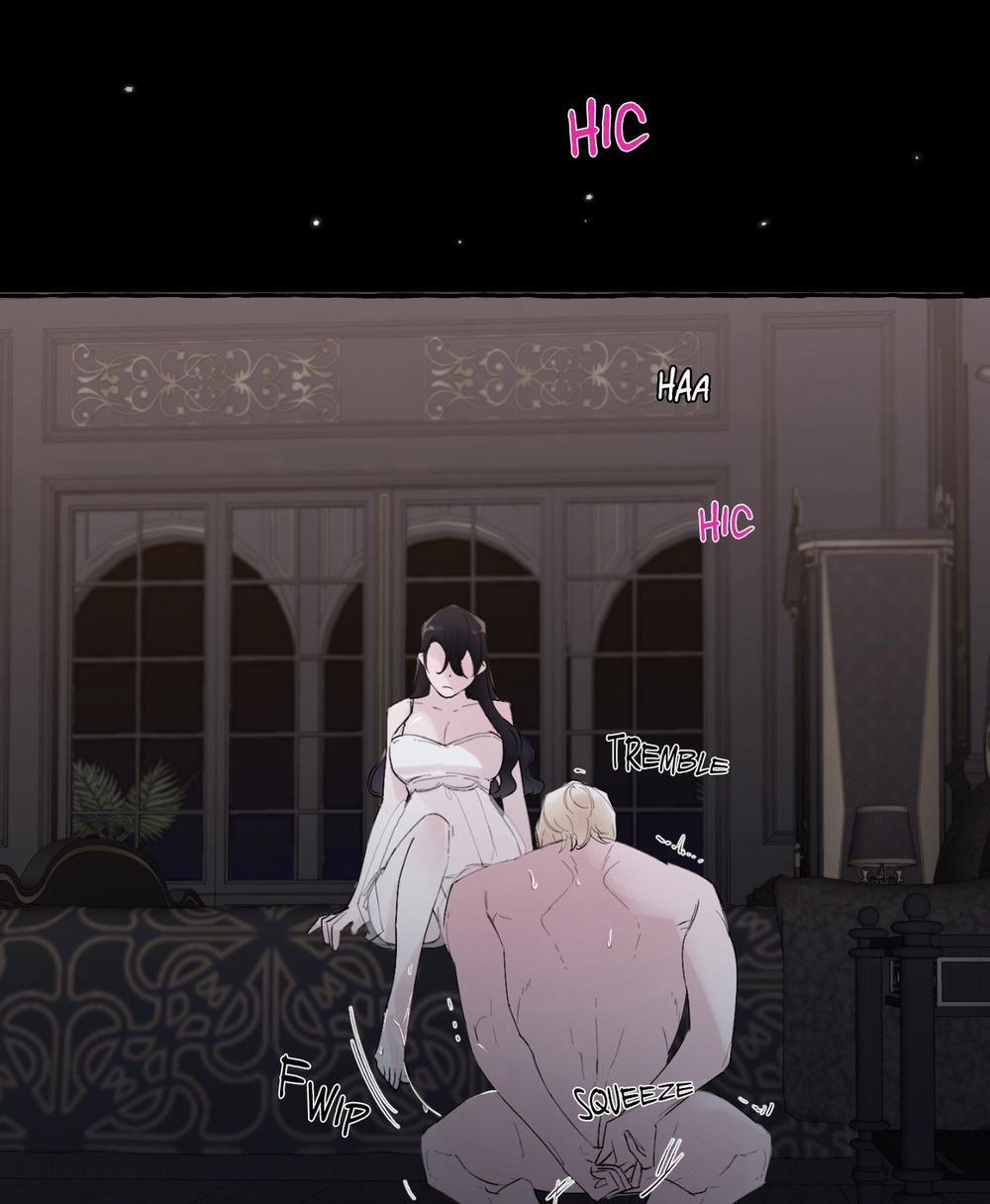 [18+] Chó Sống Trong Khu Vườn Của Hoàng Cung 1.1 trang 44