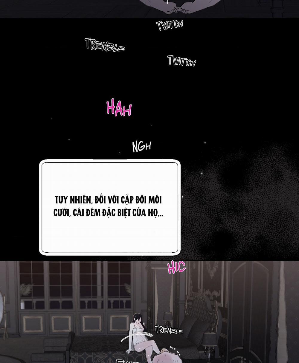 [18+] Chó Sống Trong Khu Vườn Của Hoàng Cung 1.1 trang 45