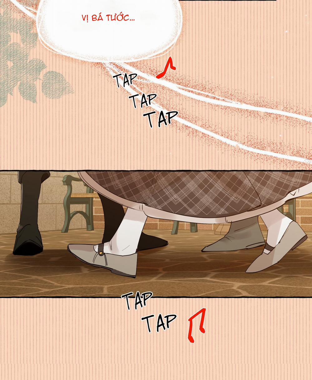 [18+] Chó Sống Trong Khu Vườn Của Hoàng Cung 1.1 trang 52