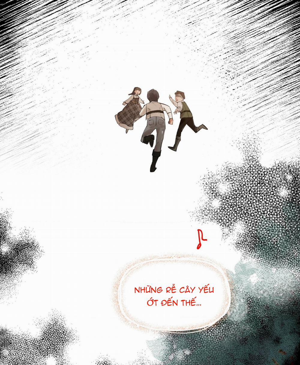 [18+] Chó Sống Trong Khu Vườn Của Hoàng Cung 1.1 trang 56