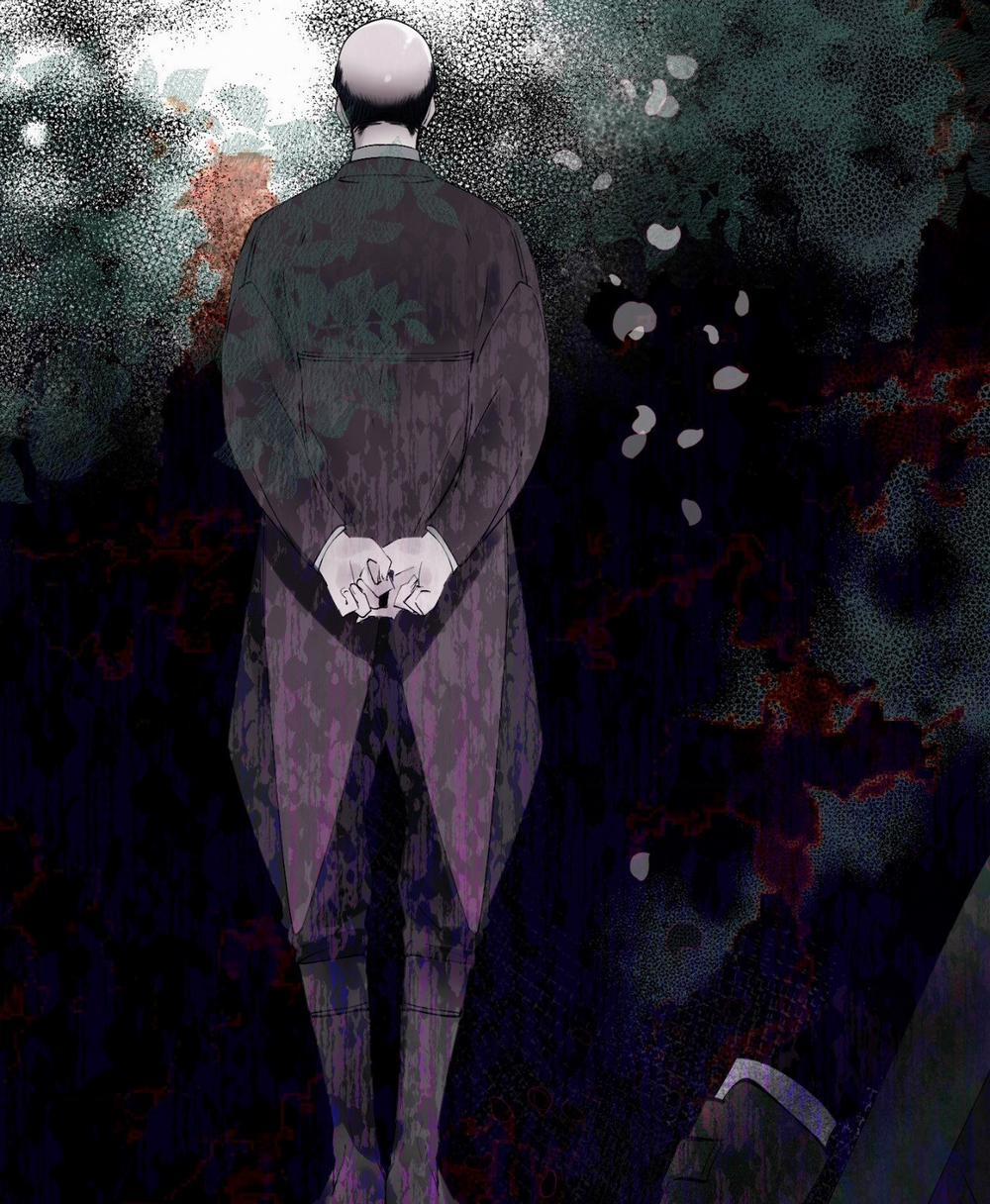 [18+] Chó Sống Trong Khu Vườn Của Hoàng Cung 1.1 trang 57