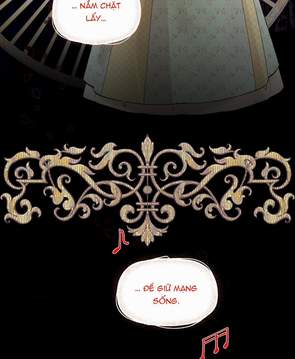 [18+] Chó Sống Trong Khu Vườn Của Hoàng Cung 1.1 trang 61