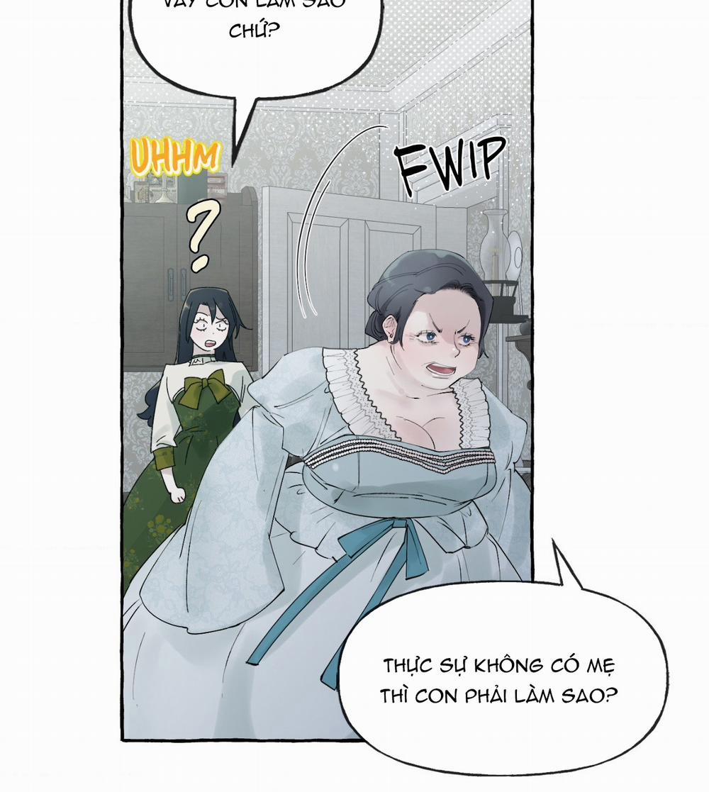 [18+] Chó Sống Trong Khu Vườn Của Hoàng Cung 1.1 trang 69