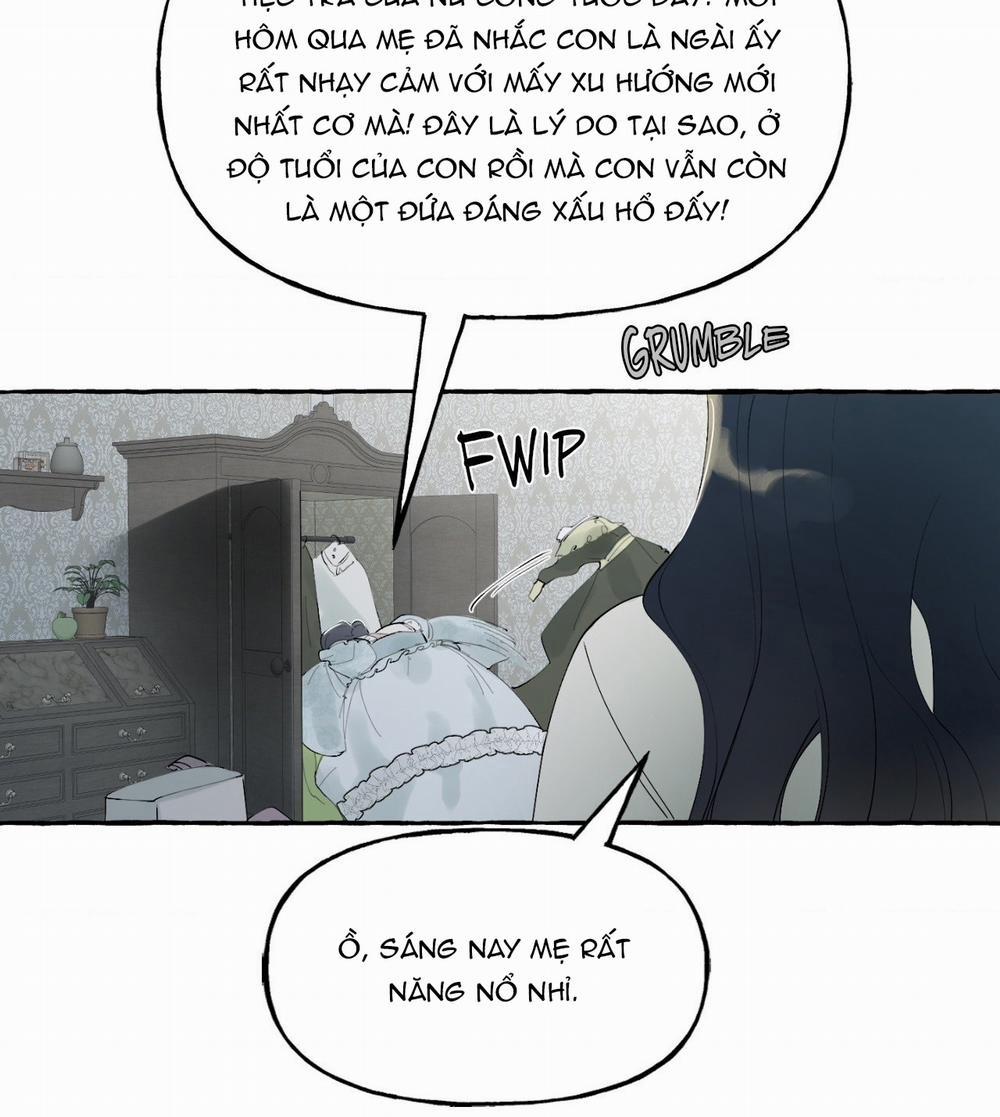 [18+] Chó Sống Trong Khu Vườn Của Hoàng Cung 1.1 trang 72